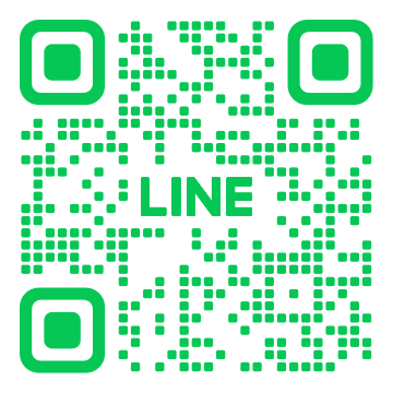 สแกน QR เพื่อเพิ่มเพื่อนป้าข้างบ้านใน LINE